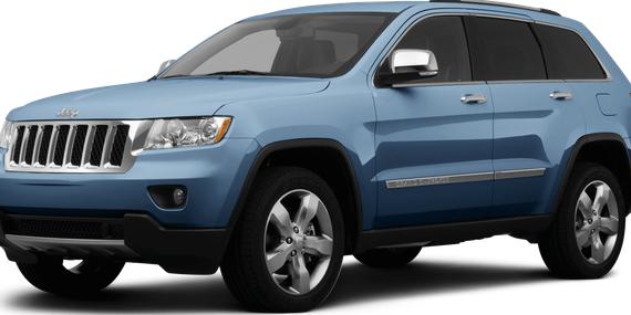 JEEP GRAND CHEROKEE 2012 1C4RJFCTXCC326243 image